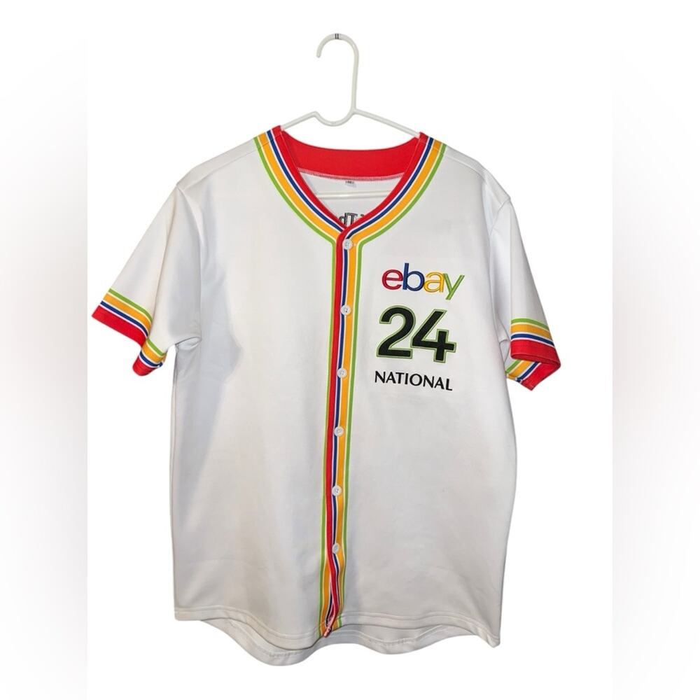 Rare 2024 eBay Jersey XL New